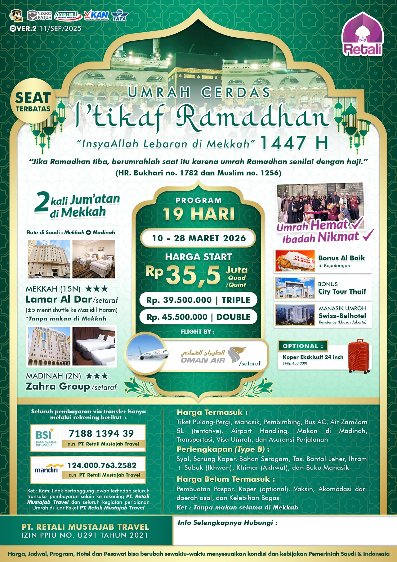 Cerdas I_tikaf Ramadhan (1) [10 - 28 Mar 2025]